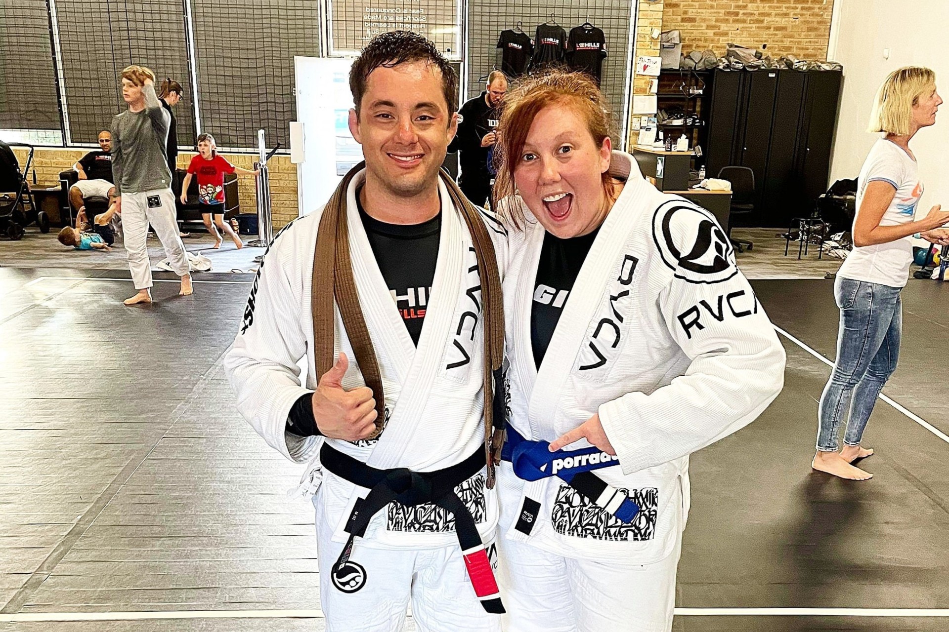 Brenton Chong - Owner/Head Instructor