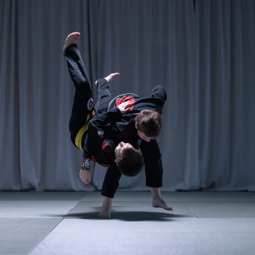 kids classes jiu jitsu