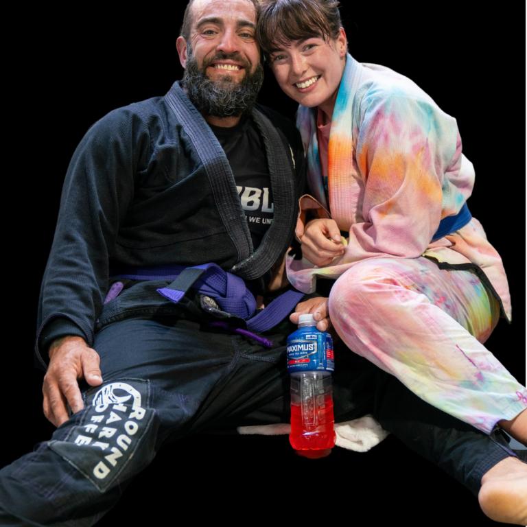 Martial Art Professional Classes Promotional Flyer (1)