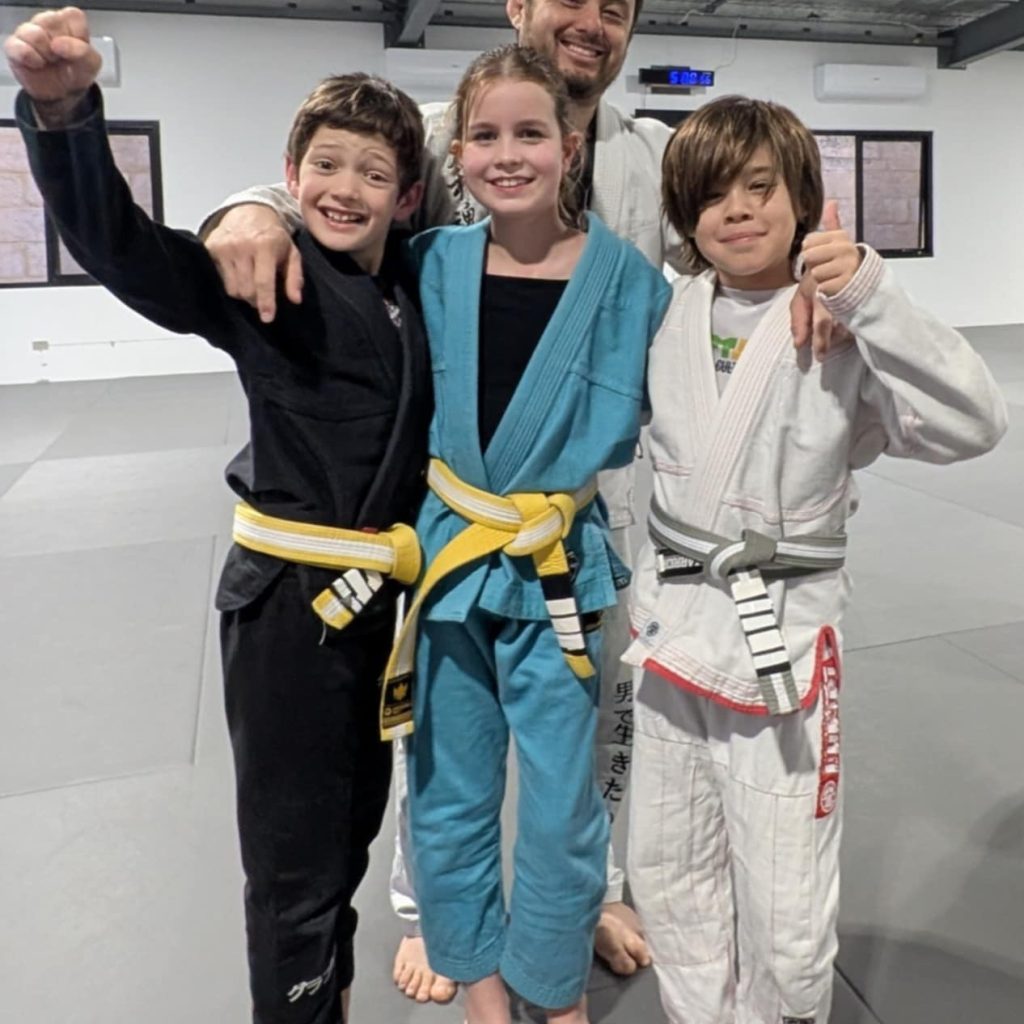kids jiu jitsu ellenbrook aveley