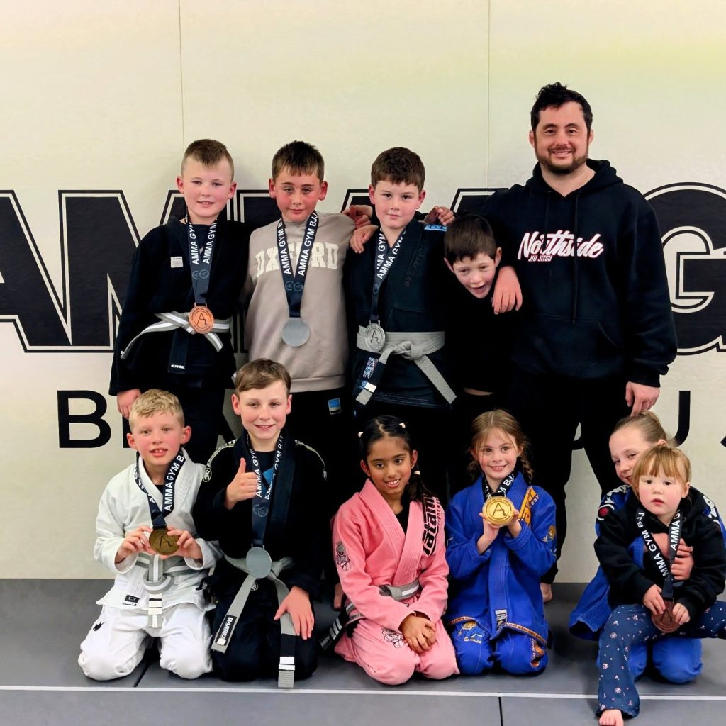kids jiu jitsu ellenbrook aveley